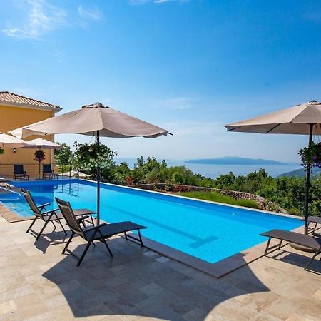 Apartments Villa Bv 오파티아 외부 사진