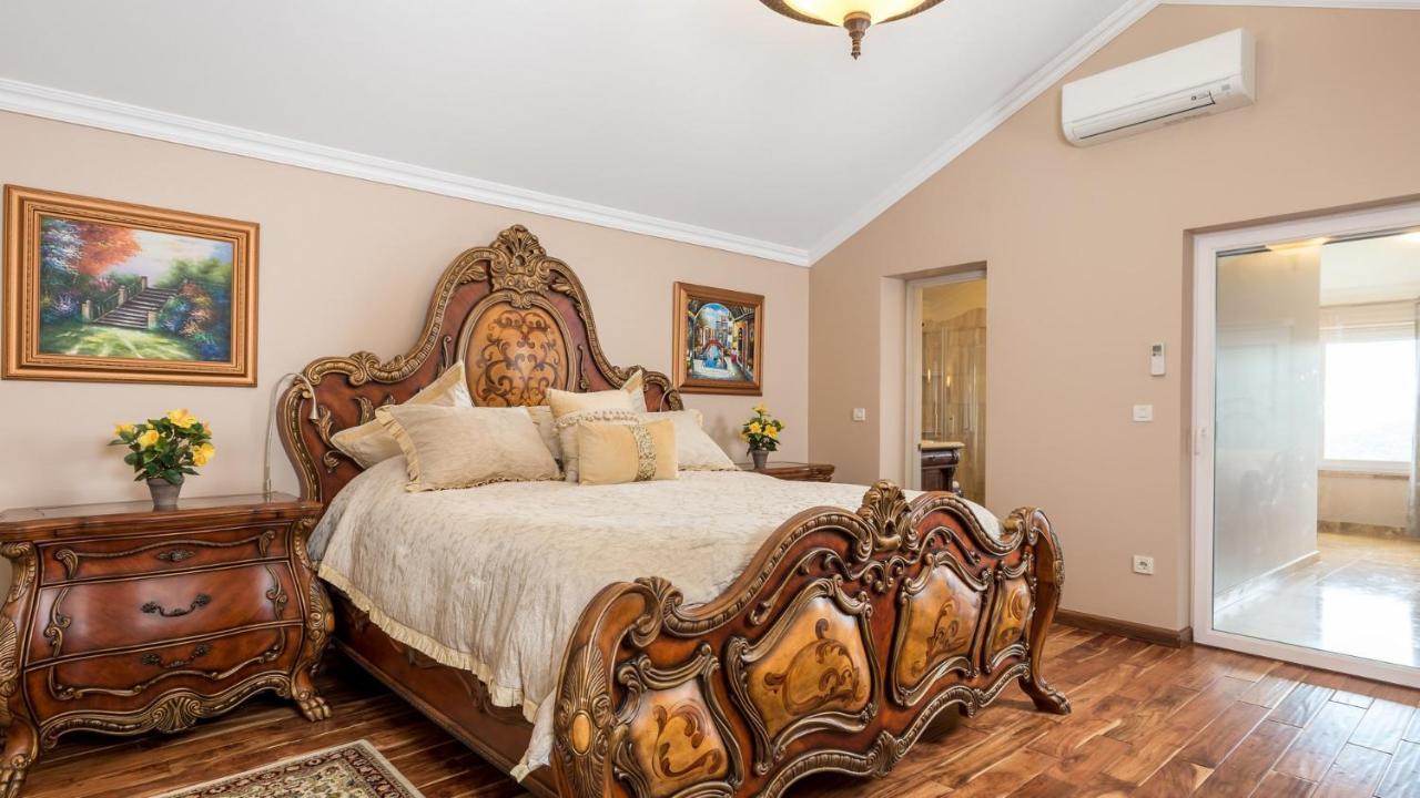 Apartments Villa Bv 오파티아 외부 사진