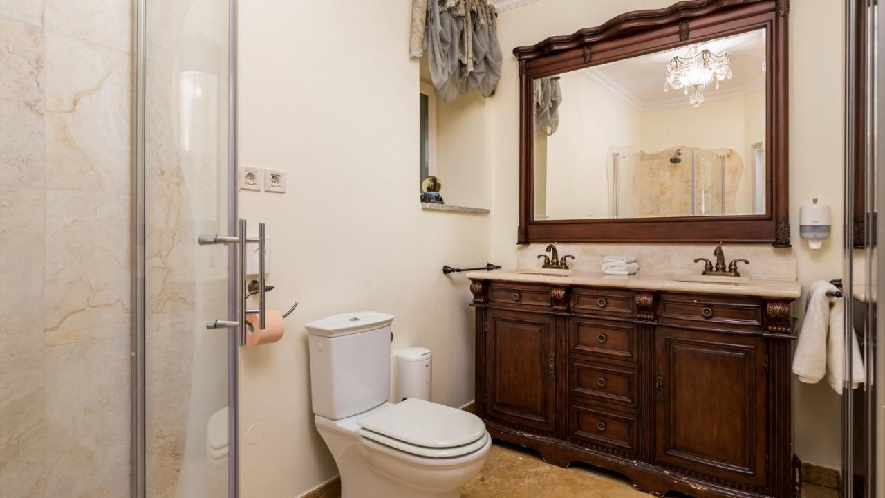 Apartments Villa Bv 오파티아 외부 사진