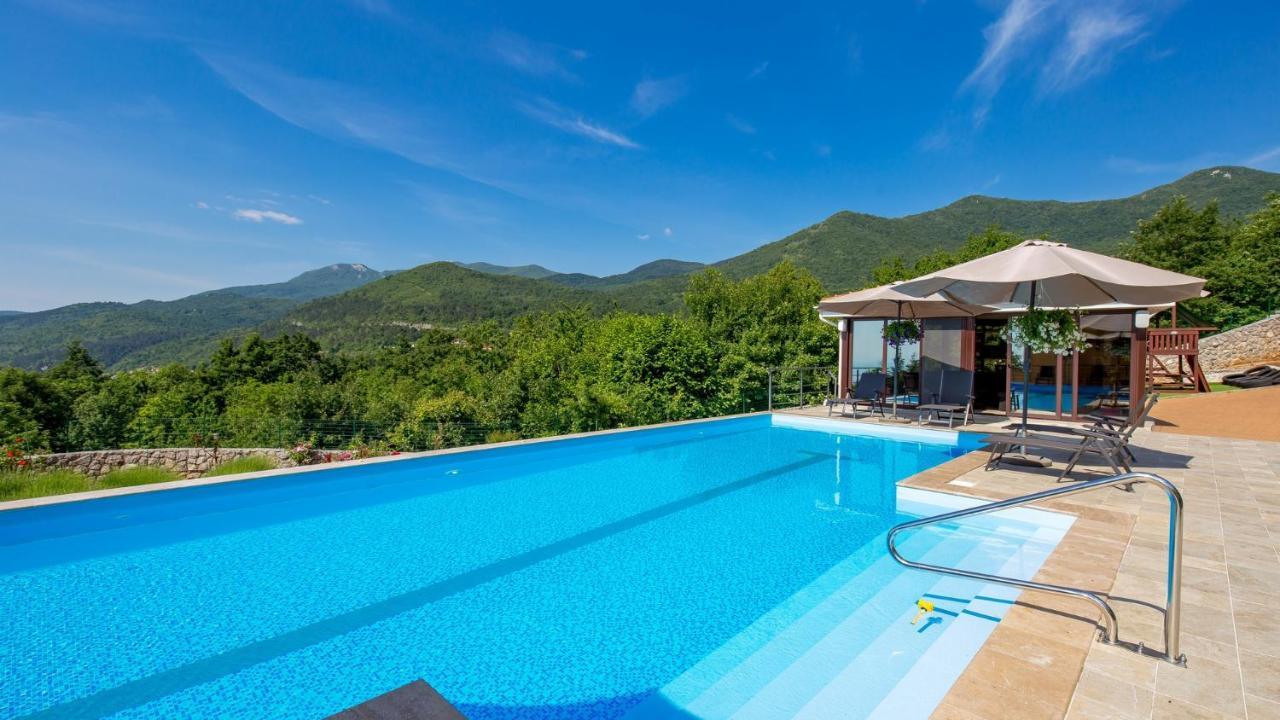 Apartments Villa Bv 오파티아 외부 사진