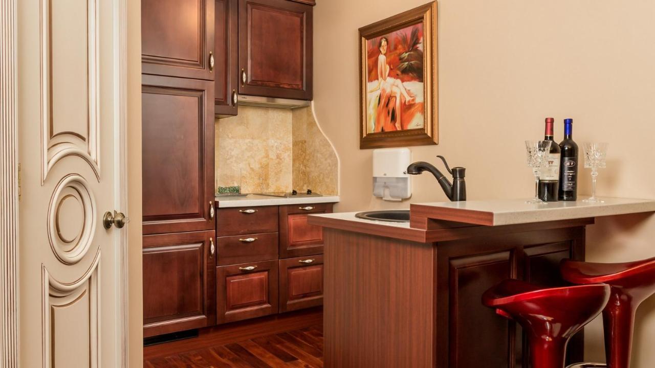 Apartments Villa Bv 오파티아 외부 사진
