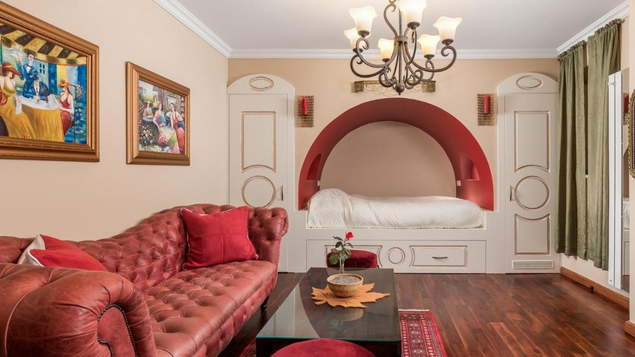 Apartments Villa Bv 오파티아 외부 사진