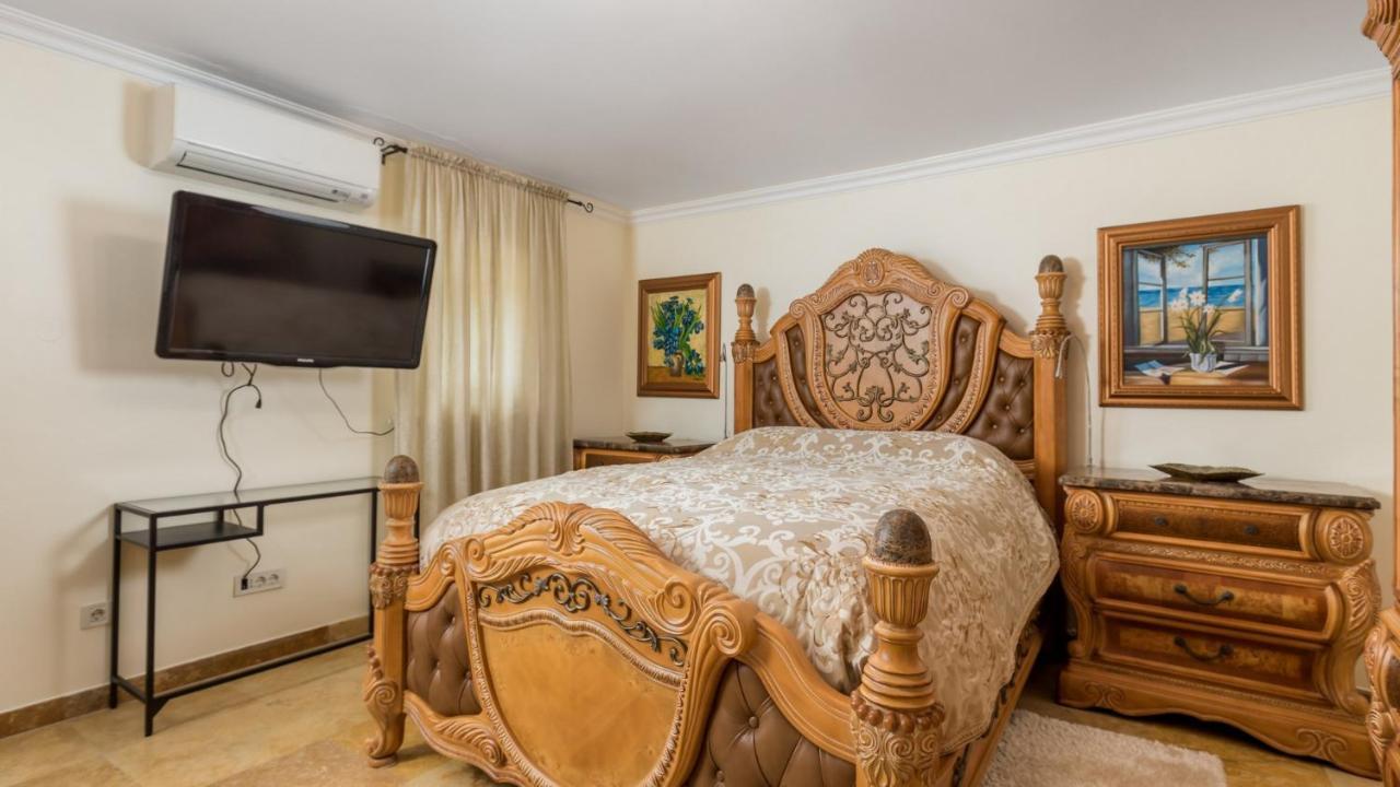 Apartments Villa Bv 오파티아 외부 사진