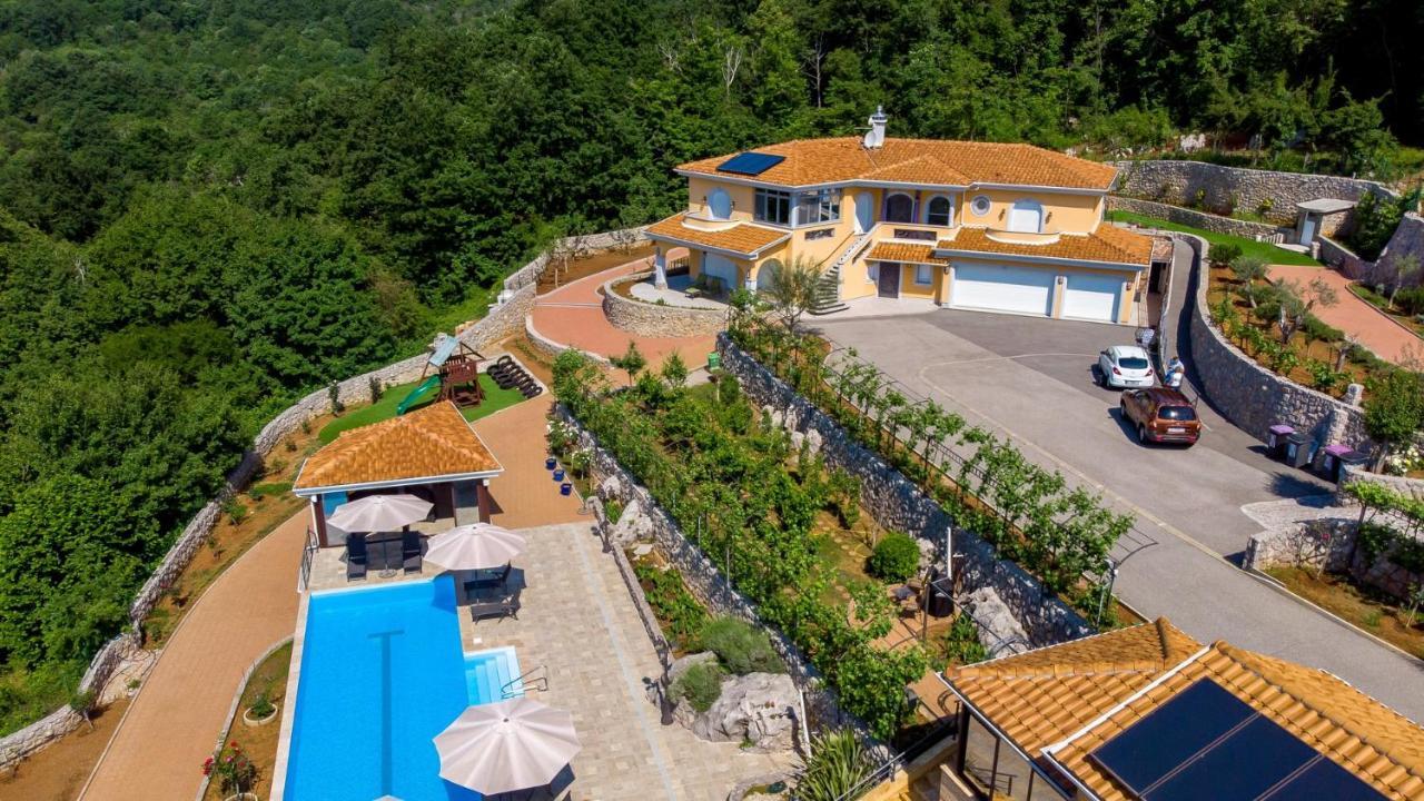 Apartments Villa Bv 오파티아 외부 사진