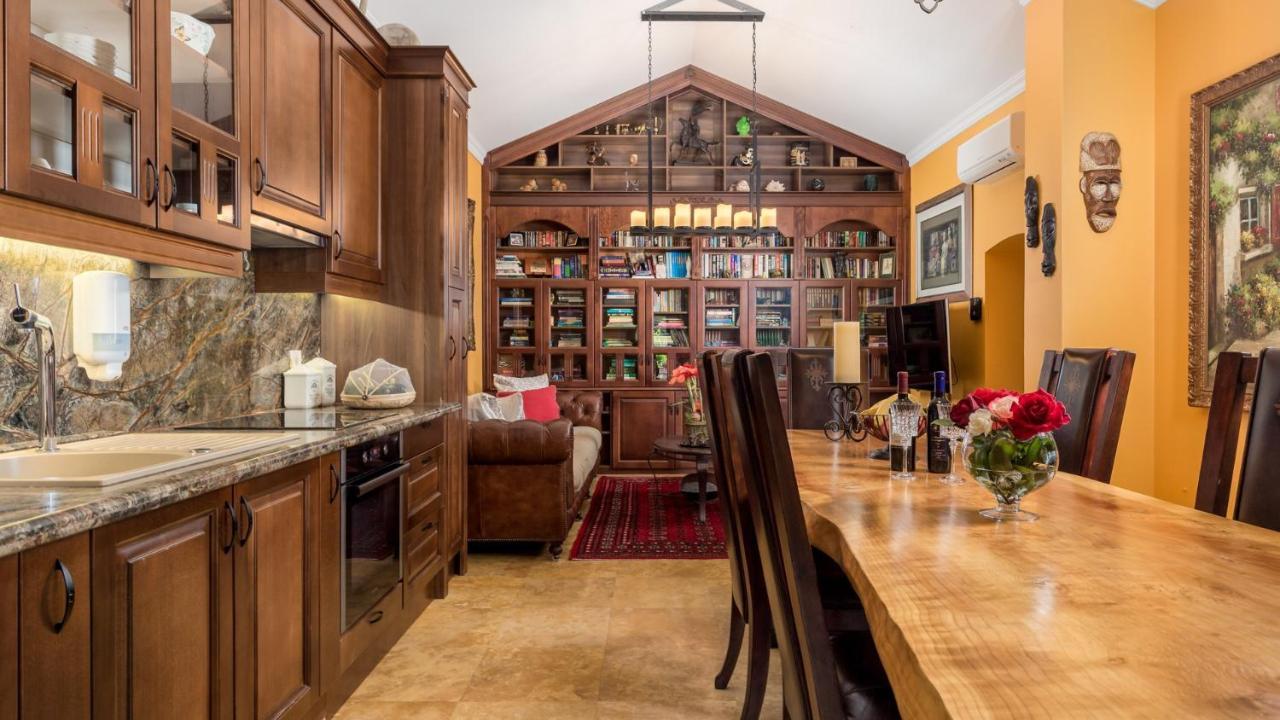 Apartments Villa Bv 오파티아 외부 사진