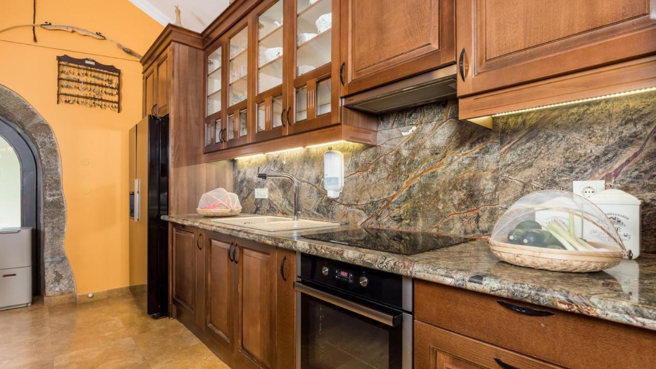 Apartments Villa Bv 오파티아 외부 사진