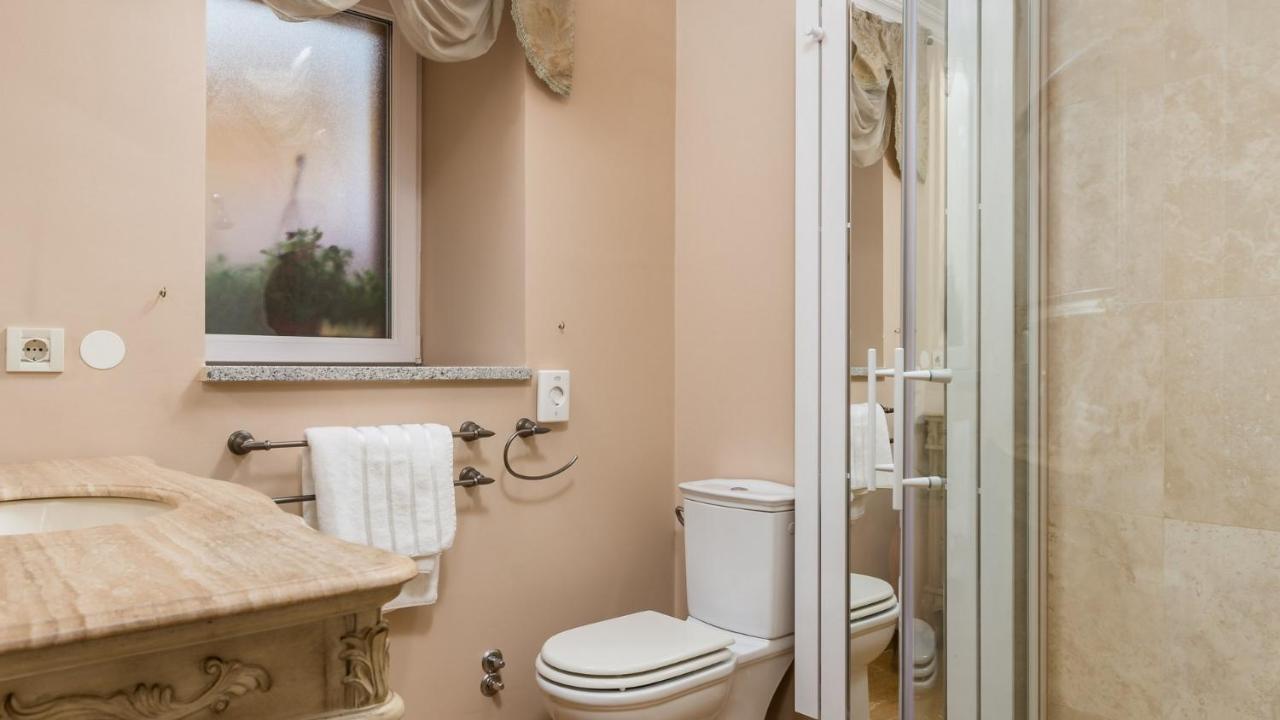 Apartments Villa Bv 오파티아 외부 사진