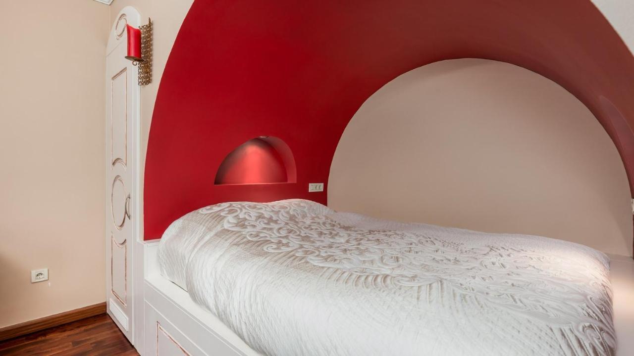 Apartments Villa Bv 오파티아 외부 사진