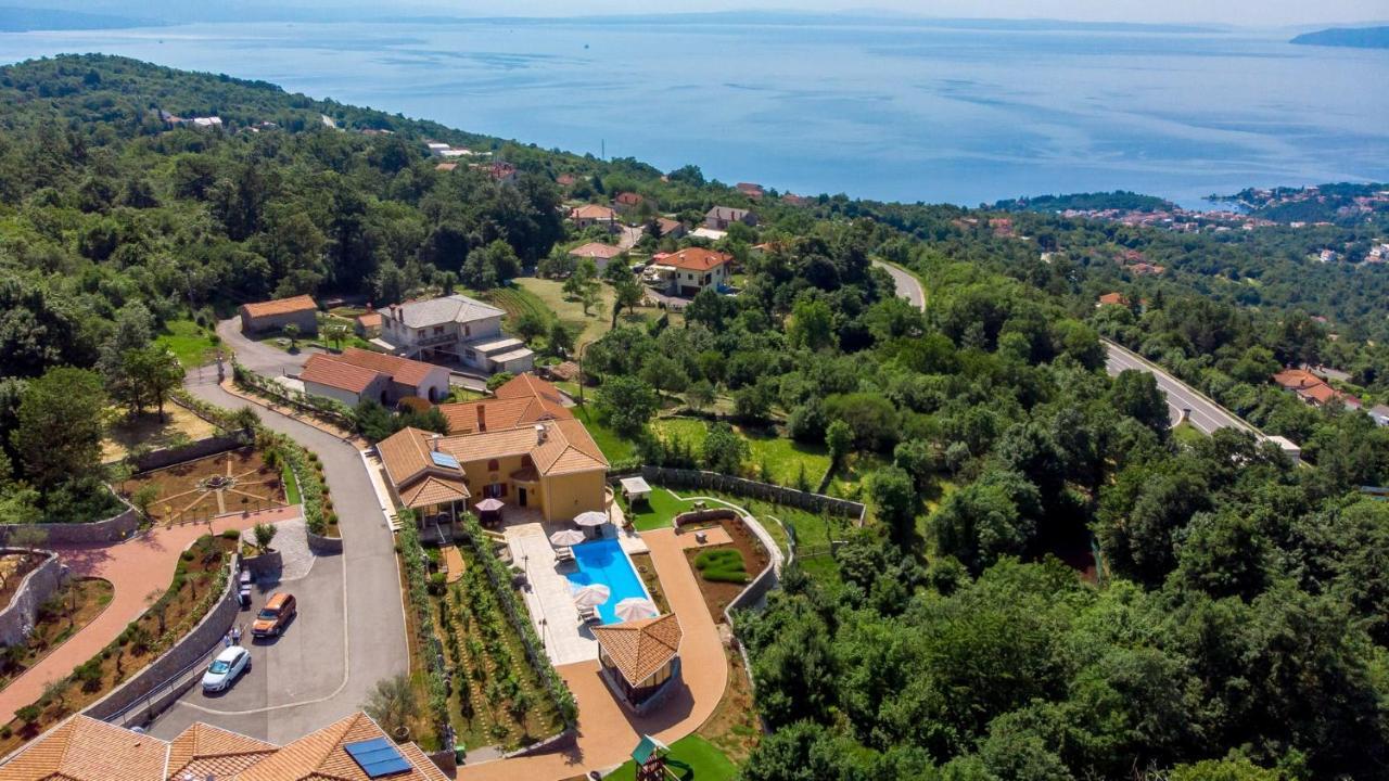 Apartments Villa Bv 오파티아 외부 사진
