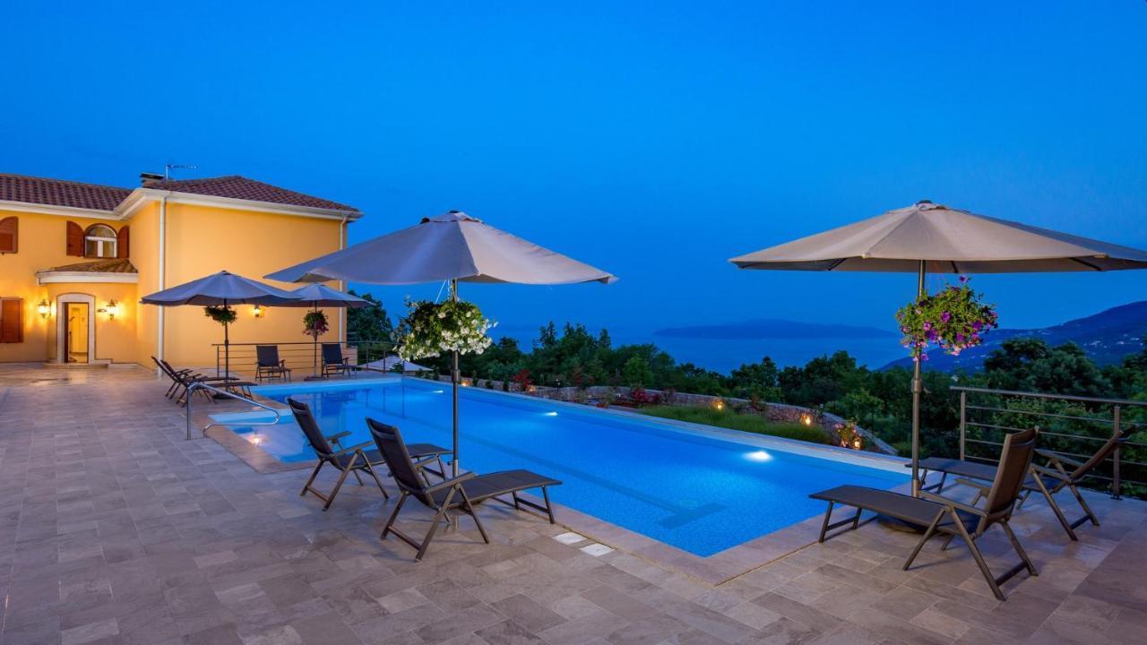 Apartments Villa Bv 오파티아 외부 사진