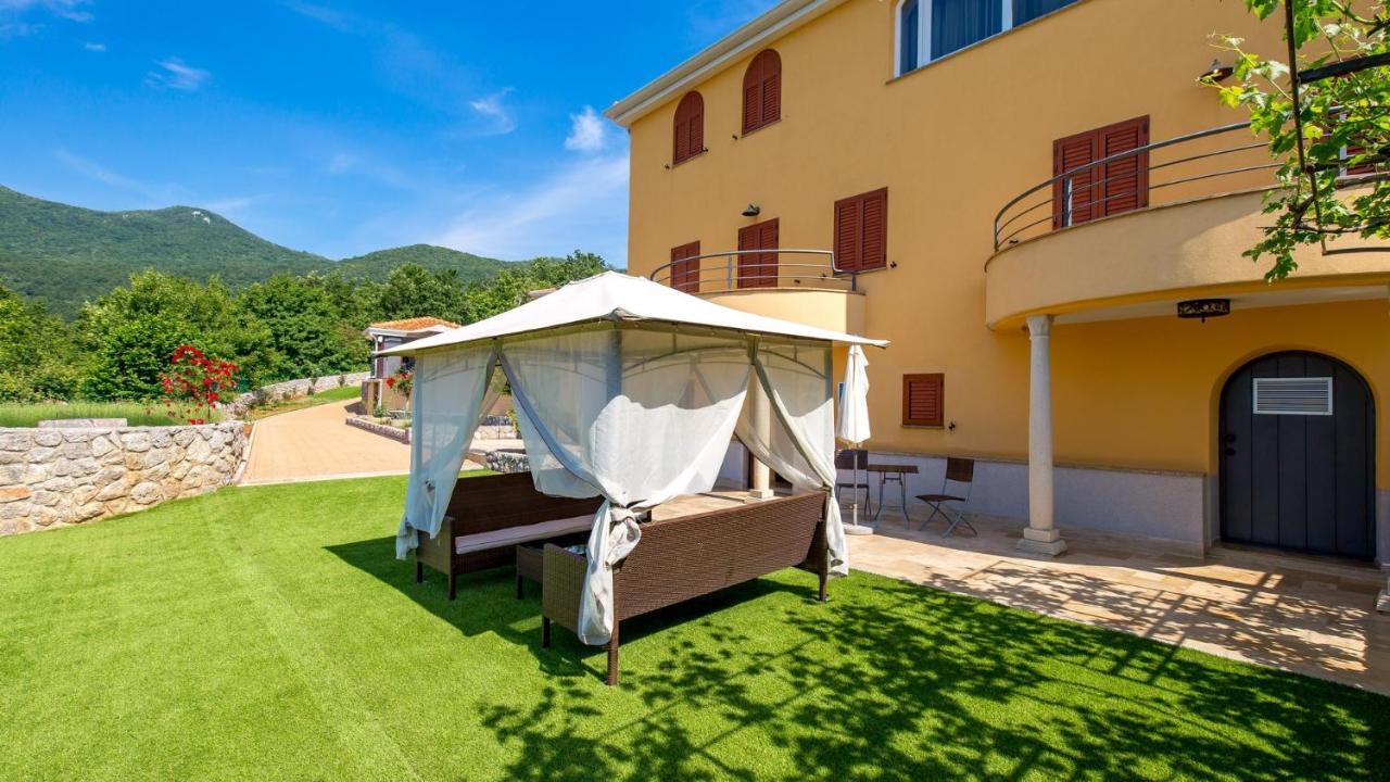 Apartments Villa Bv 오파티아 외부 사진
