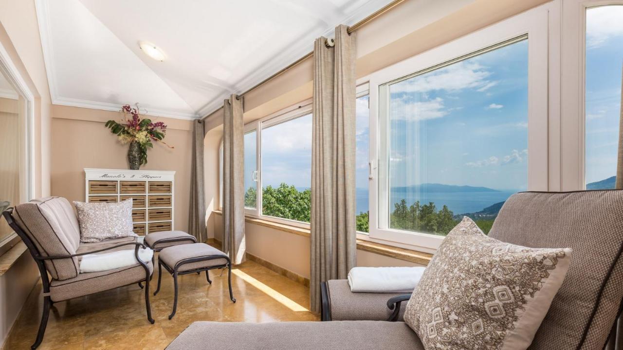 Apartments Villa Bv 오파티아 외부 사진