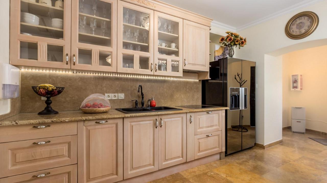 Apartments Villa Bv 오파티아 외부 사진