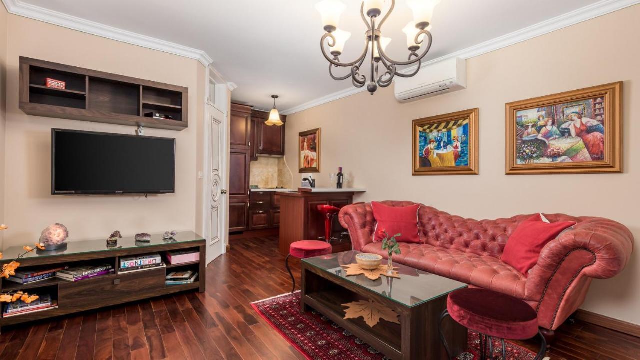 Apartments Villa Bv 오파티아 외부 사진