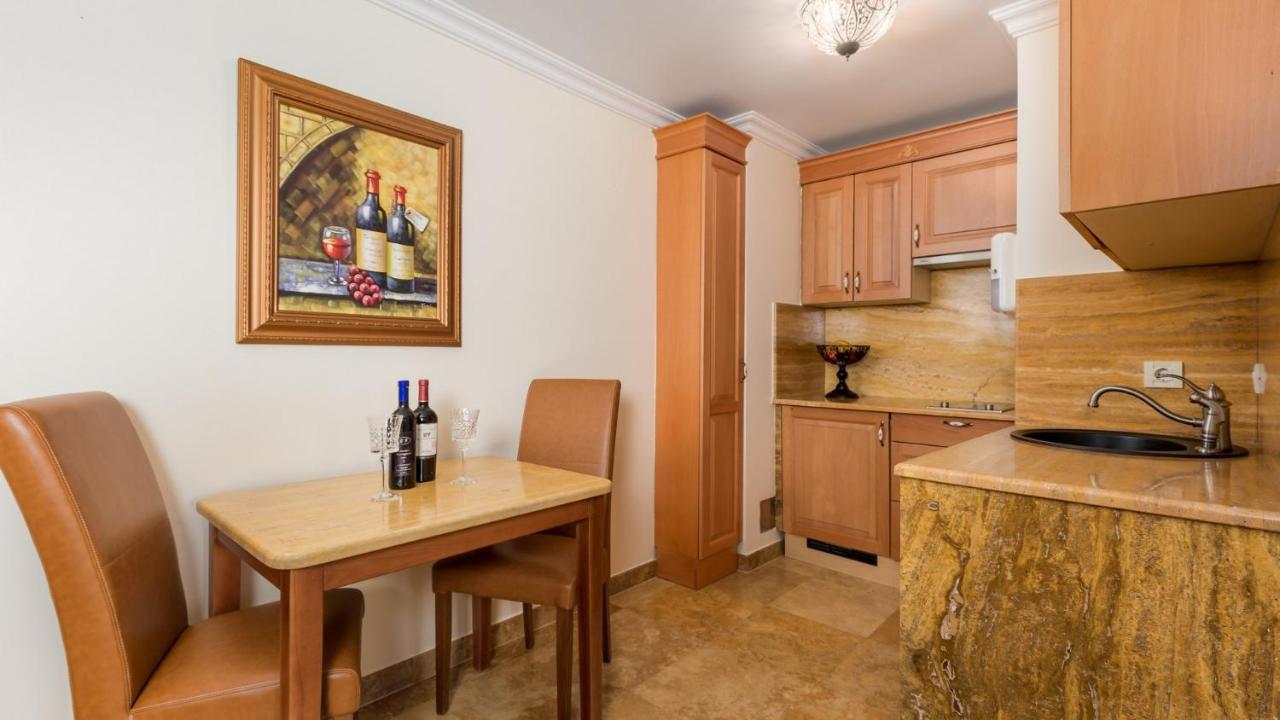 Apartments Villa Bv 오파티아 외부 사진