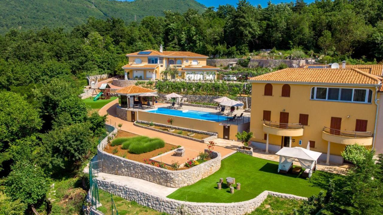 Apartments Villa Bv 오파티아 외부 사진