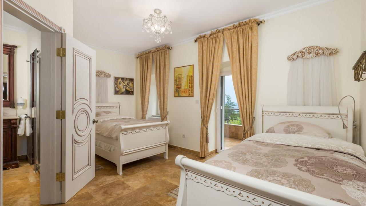Apartments Villa Bv 오파티아 외부 사진