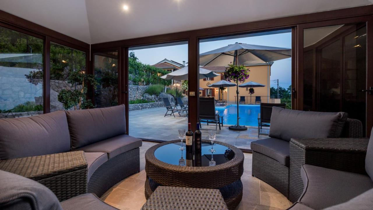 Apartments Villa Bv 오파티아 외부 사진