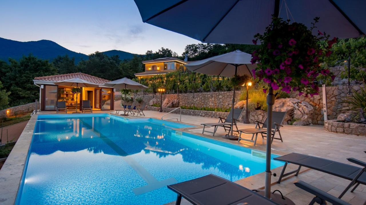 Apartments Villa Bv 오파티아 외부 사진
